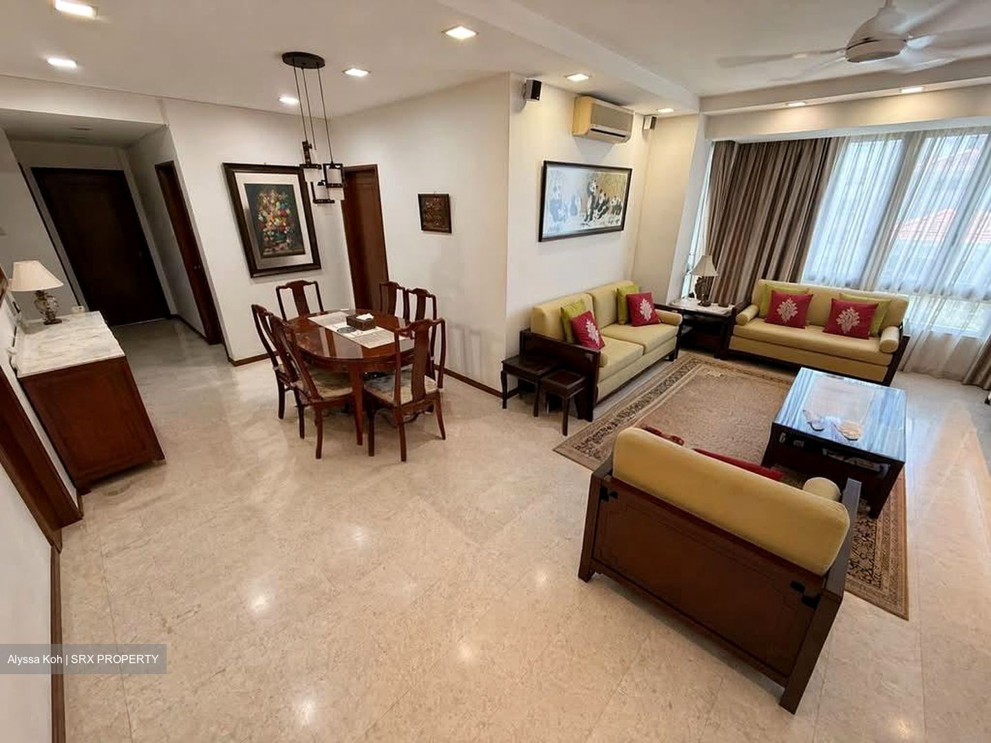 Sanctuary Green (D15), Condominium #552010751